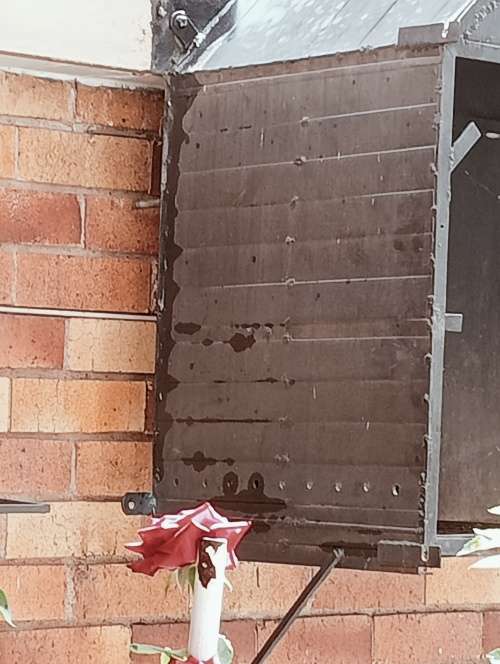 Braai Master - Large (Wall or Lapa Mounted)