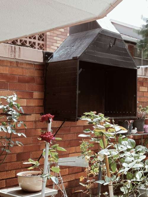 Braai Master - Large (Wall or Lapa Mounted)