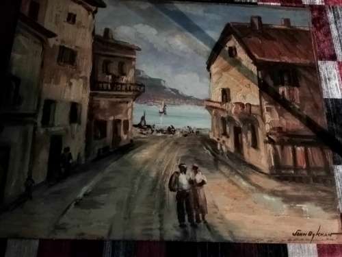 John Dykman original art