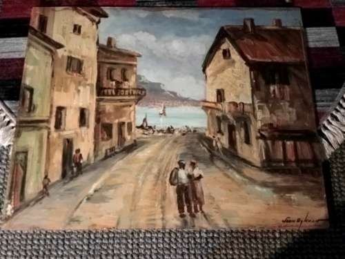 John Dykman original art