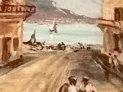 John Dykman original art