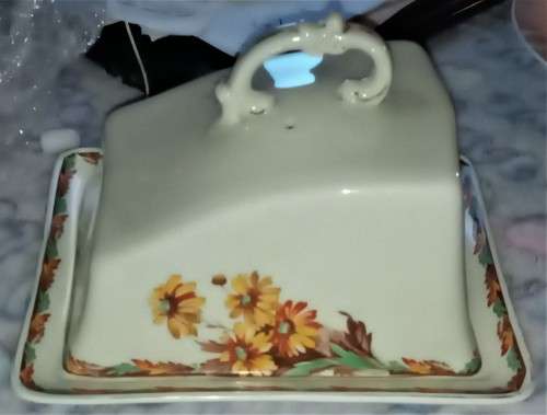 Cheese Serving Dish