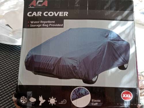 Car Cover XXL