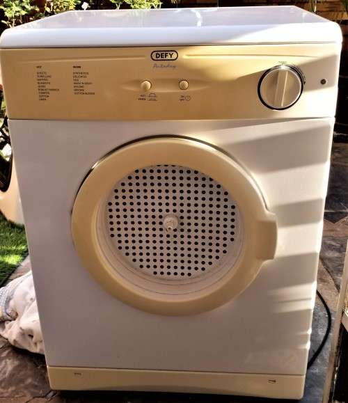 Defy Autodry Tumbledryer