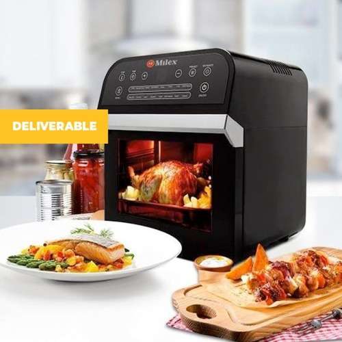 Milex Air fryer