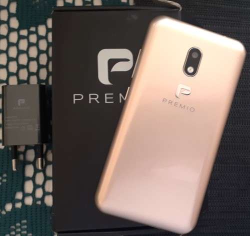 Premio P420 Smart Phone