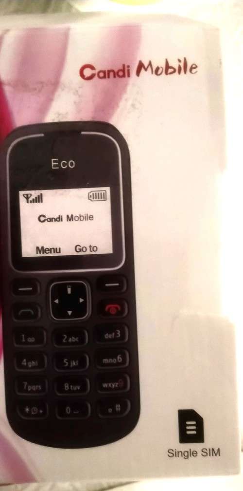 Candi (Eco) Mobile Phone