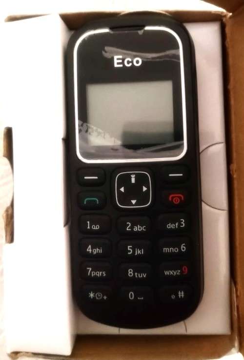 Candi (Eco) Mobile Phone