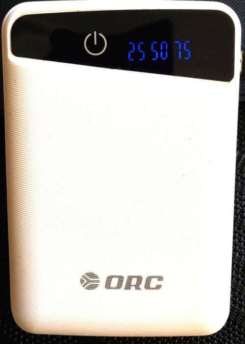 ORC Powerbank