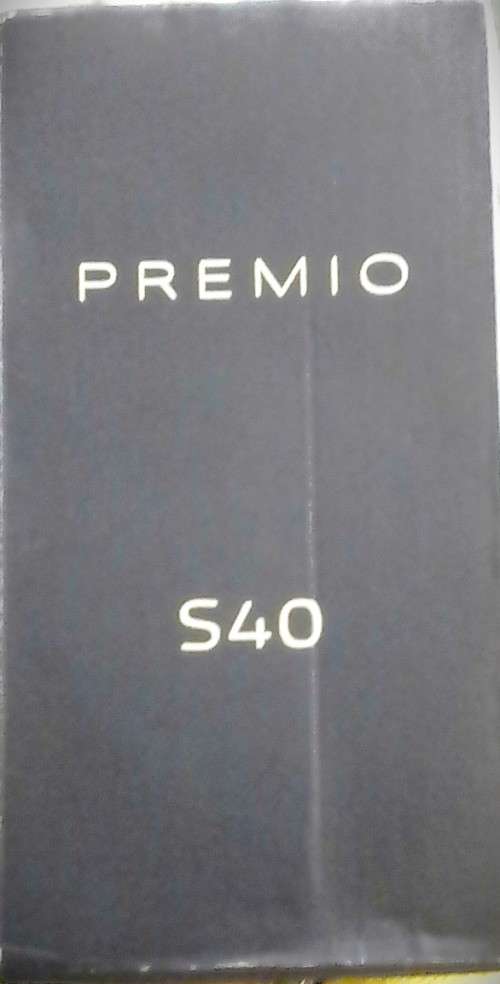Premio S40 Smartphone (New)