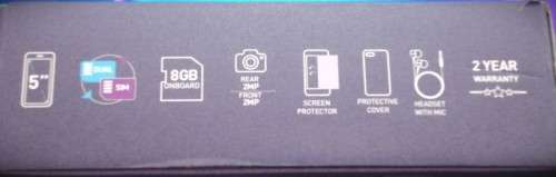 Smart phone - Hi Boost