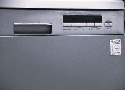 LG Dishwasher - Direct Drive (inverter)