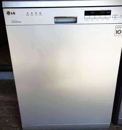LG Dishwasher - Direct Drive (inverter)