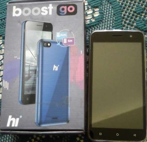 Smart phone - Hi Boost