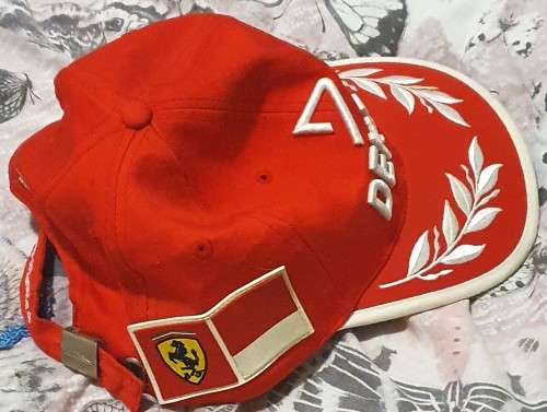 Cap - Michael Schumacher - Cycling/outdoors/sport
