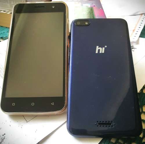 Smart phone - Hi Boost