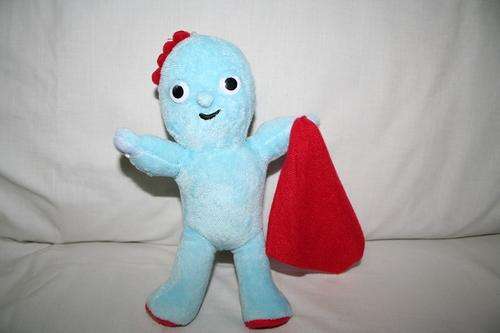 Iggle Piggle - In the night Garden