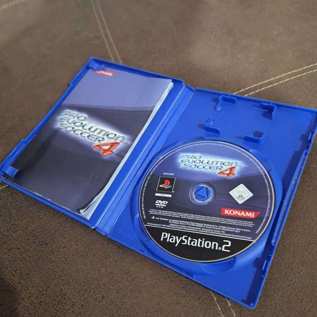 Pro Evolution Soccer 4