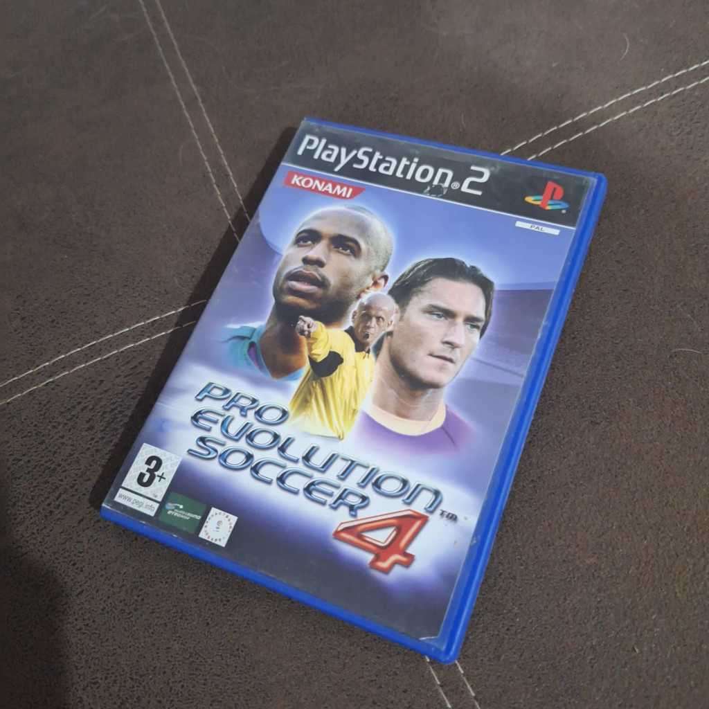 Pro Evolution Soccer 4
