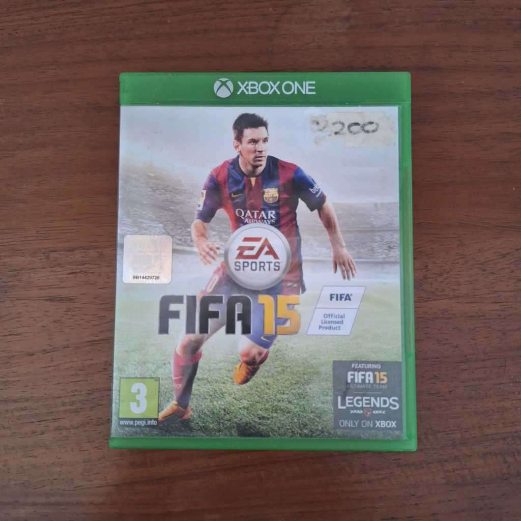 Fifa 15 (XBOX ONE)