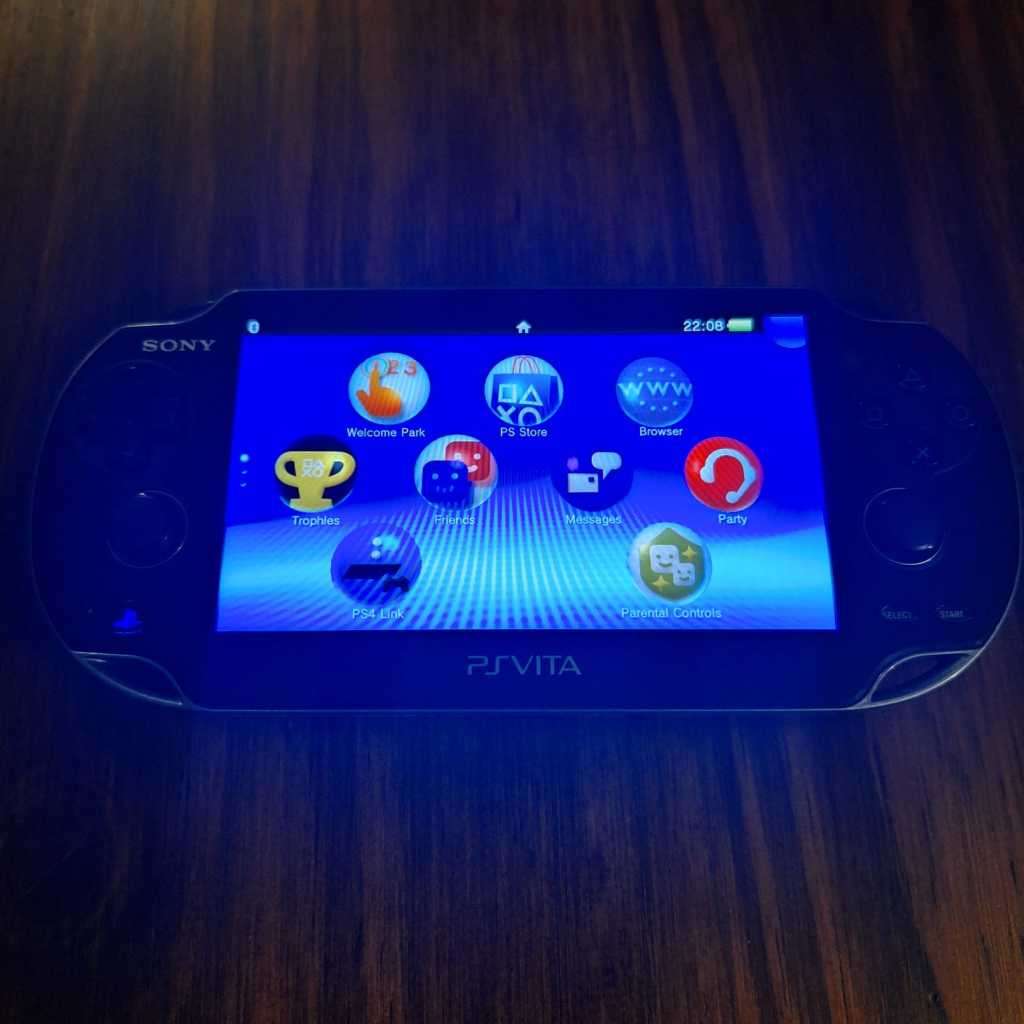 PS Vita Console (OLED)