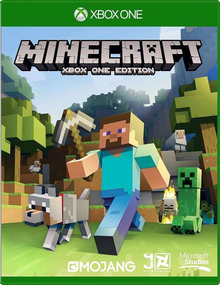 Minecraft Xbox One Edition
