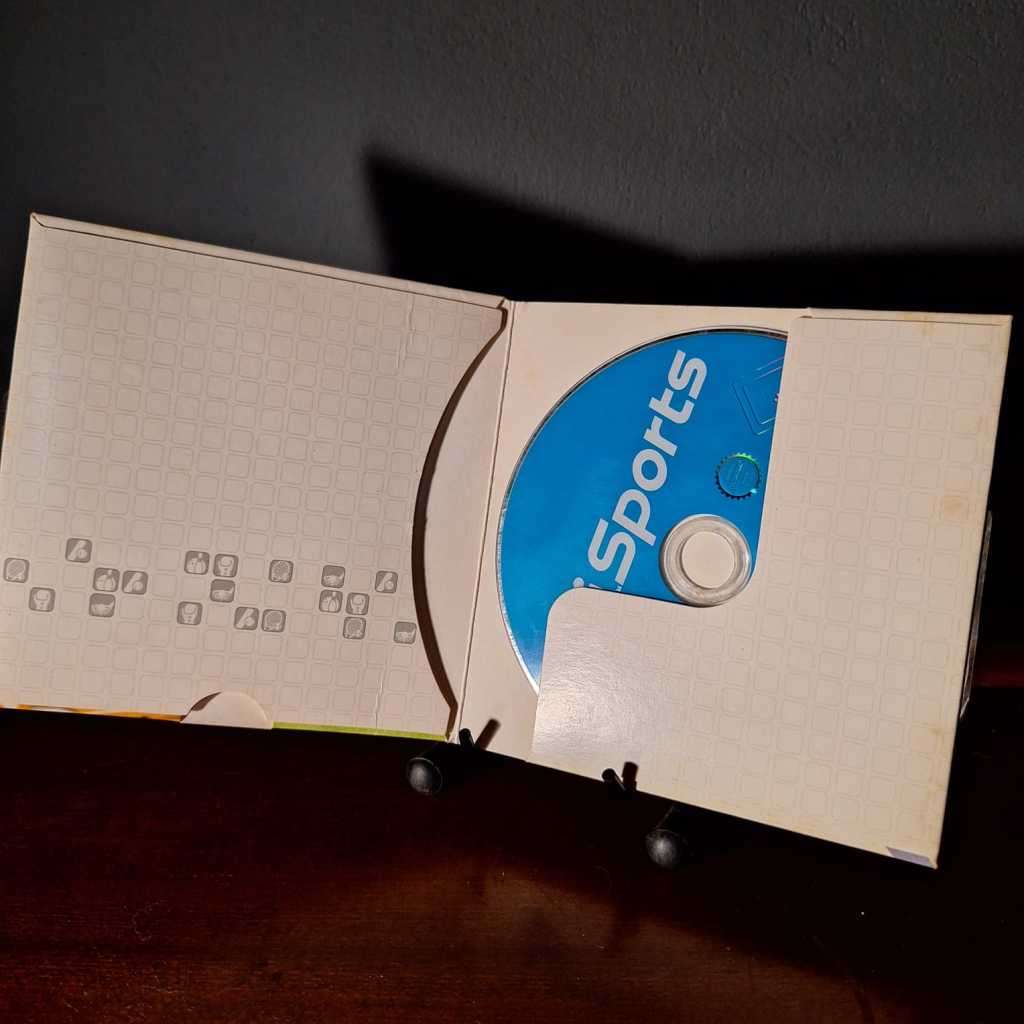 Wii Sports (Nintendo Wii)