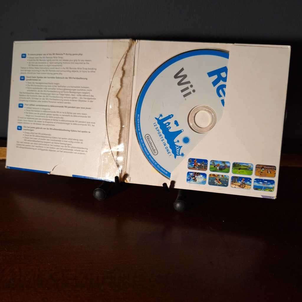 Wii Sports Resort (Nintendo Wii)