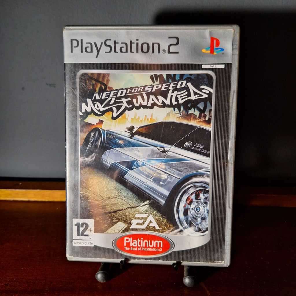 Need for Speed Most Wanted (PS2)