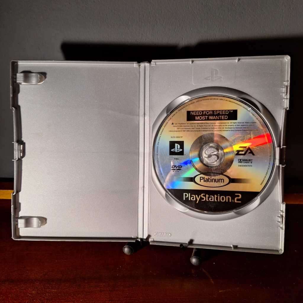 Need for Speed Most Wanted (PS2)