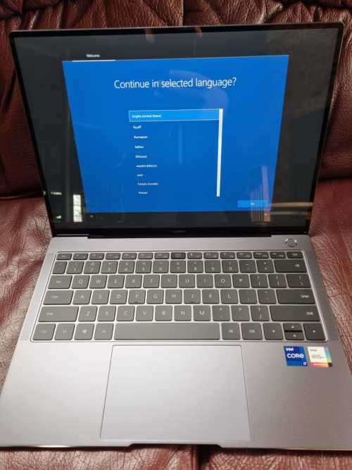 HUAWEI Matebook X Pro 2021 i7 11th Gen