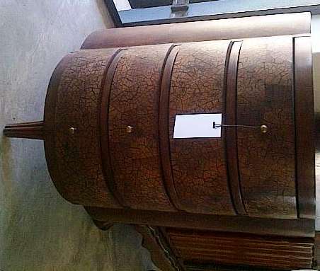 4 Door Chest of drawers