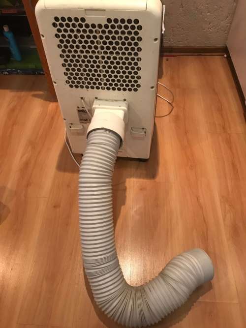 Salton SAC017e Portable Compressor Airconditioner