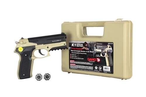 Gamo K1 Doug Koenig Special Edition - CO2 pellet Gun