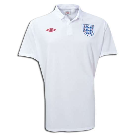England Football Shirt - Size L