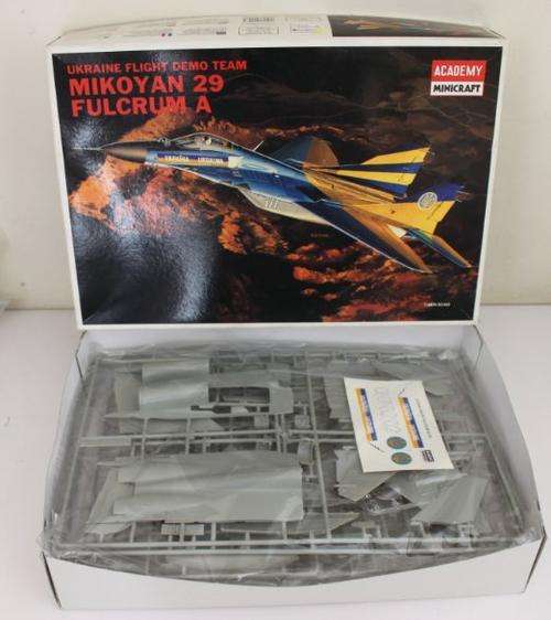 1/48 Mig-29A Fulcrum A- Academy