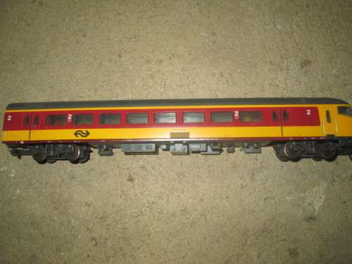 LIMA 2ND CLASS JAPANESE COACH