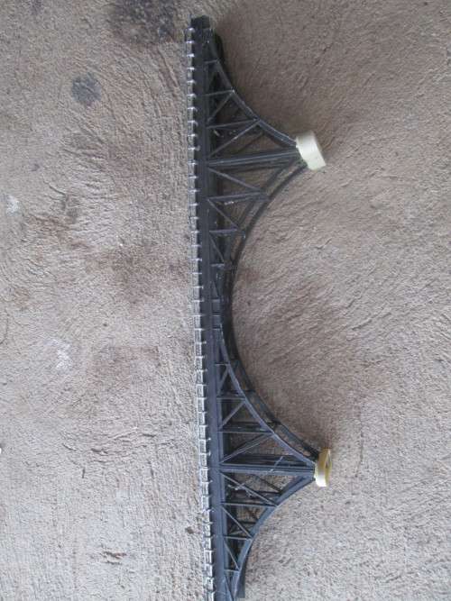 n guage girder bridge