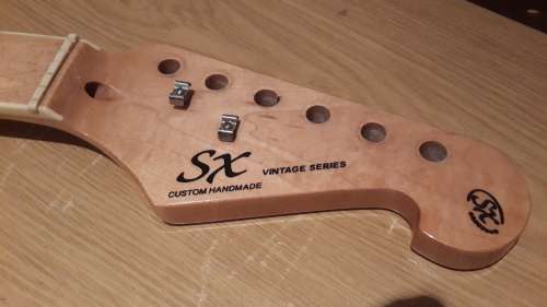 SX guitar neck - from T thinline style