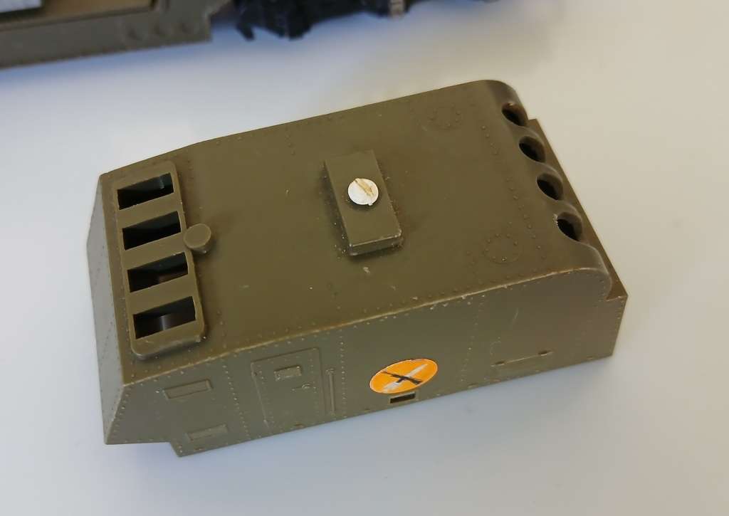 TRIANG items for model railroad