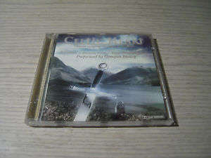 Celtic Heart CD - Classic Songs of Scotland & Ireland