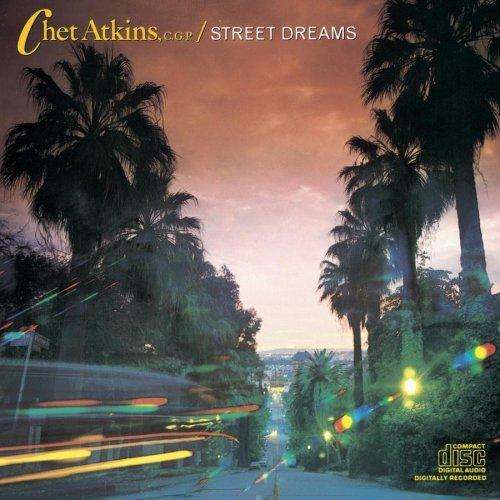 Chet Atkins CD - Street Dreams