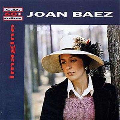 Joan Baez CD - Imagine