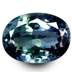 1.065ct Tanzanite-  Lab certified