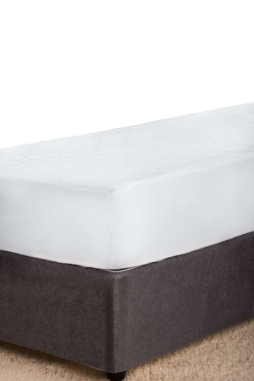 200TC Hospitality Percale, Fitted Sheet, Extra Length - Queen