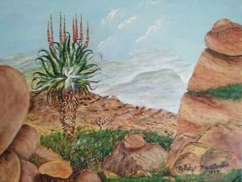 Gladys Mgudlandlu S.A. 1925-1979