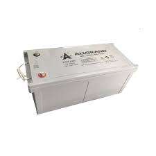 Allgrand 200Ah Original Gel Deep Cycle Solar Battery 12V