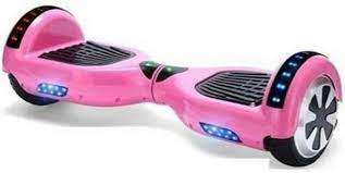 6.5 Inch HOVERBOARD (PINK)