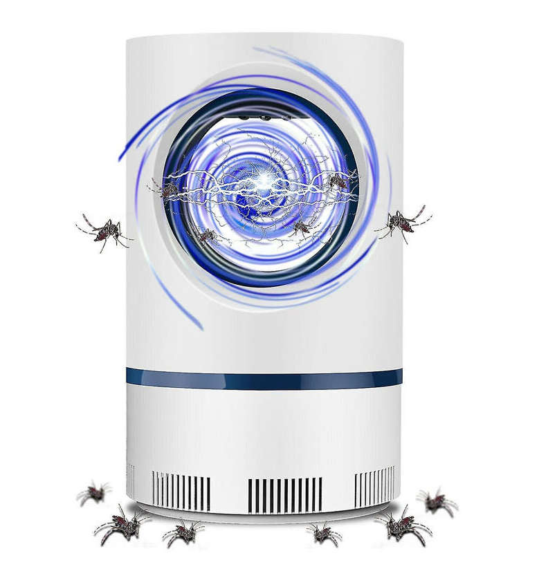 Led Safety Electric Mosquito Killer Lamp Indoor Fly Killer Lamp Insect Killer