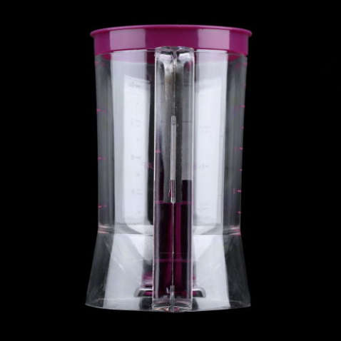 900ml Cupcake Pancake Cake Batter Dispenser Mix Pastry Jug
